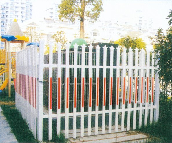 元阳PVC865围墙护栏
